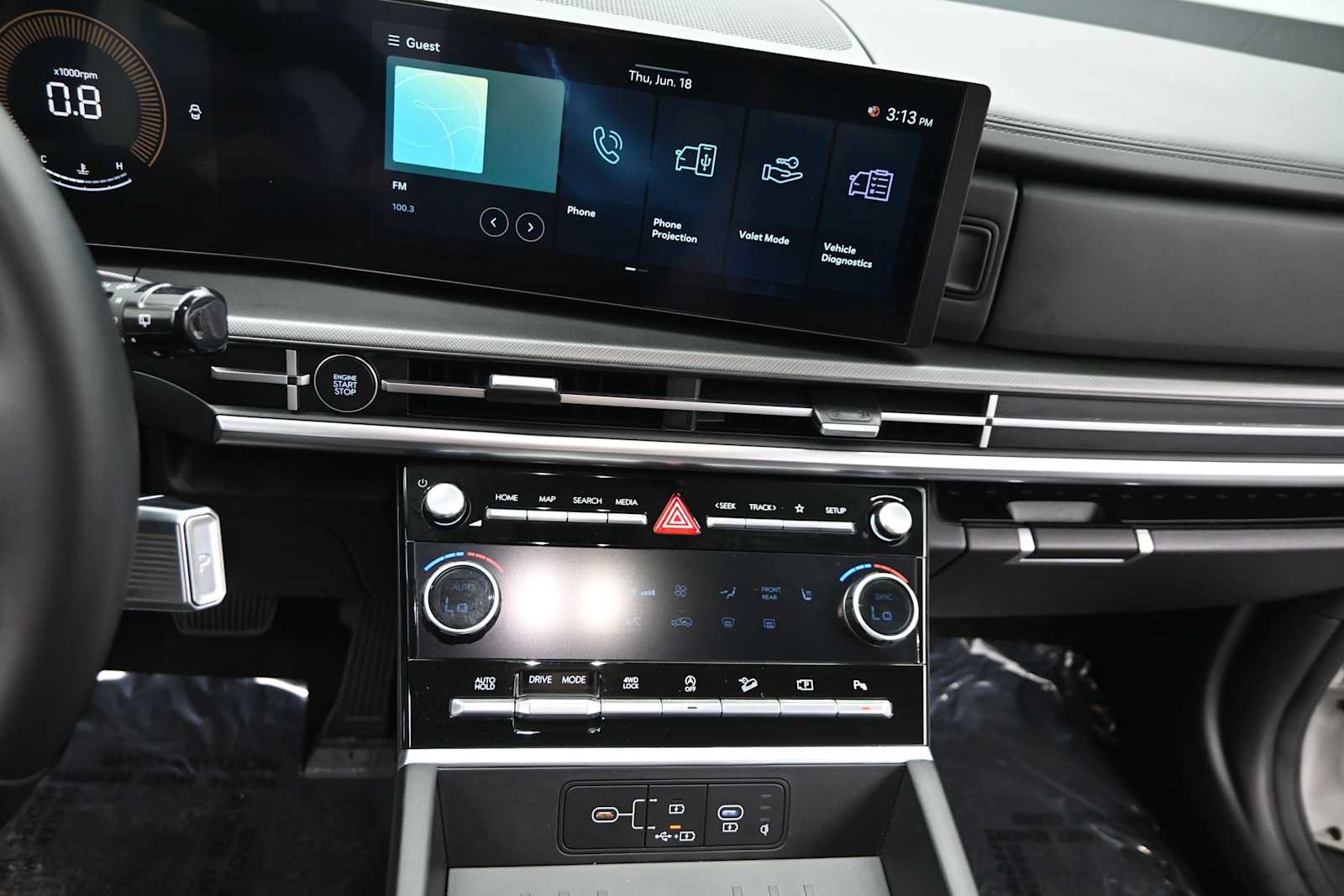Certified 2026 Hyundai Santa Fe SEL AWD/4WD image 19
