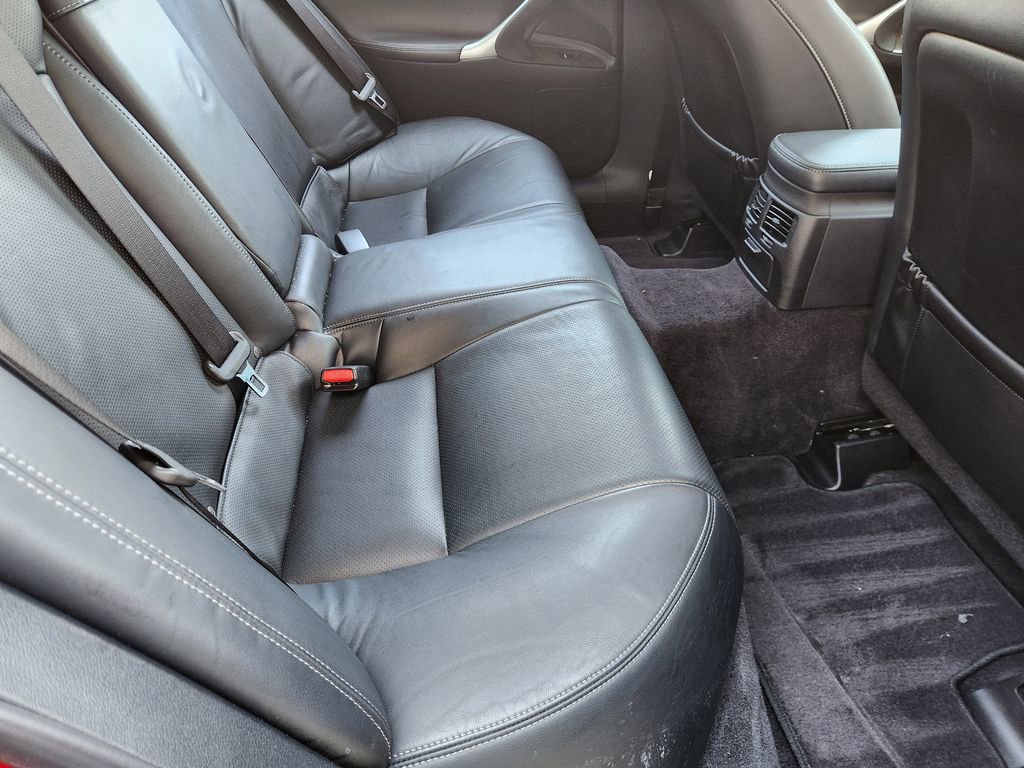 Used 2012 Lexus IS 250 w/ Premium Pkg Value Edition image 30