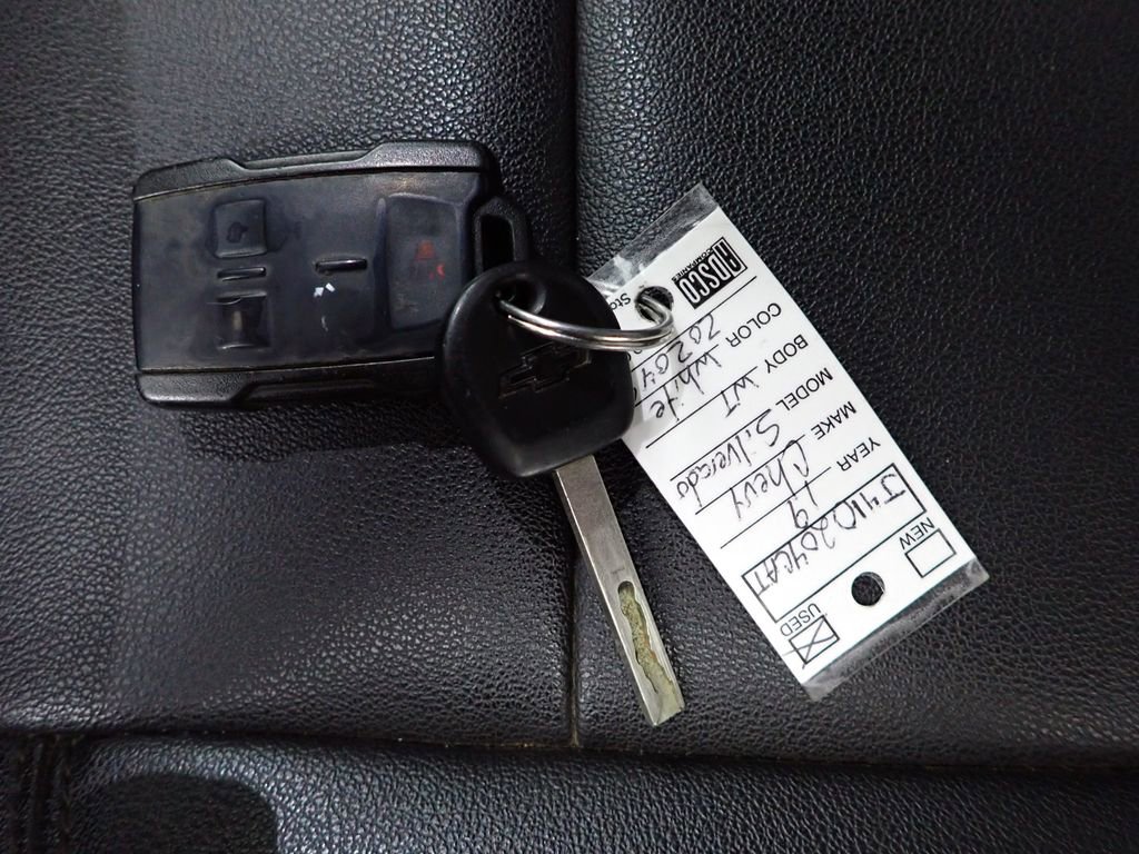 Used 2019 Chevrolet Silverado 1500 W/T w/ WT Fleet Convenience Package image 45