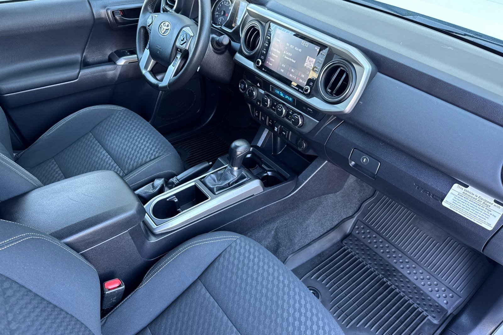 Certified 2023 Toyota Tacoma 4x4 Double Cab w/ Trail Edition image 14