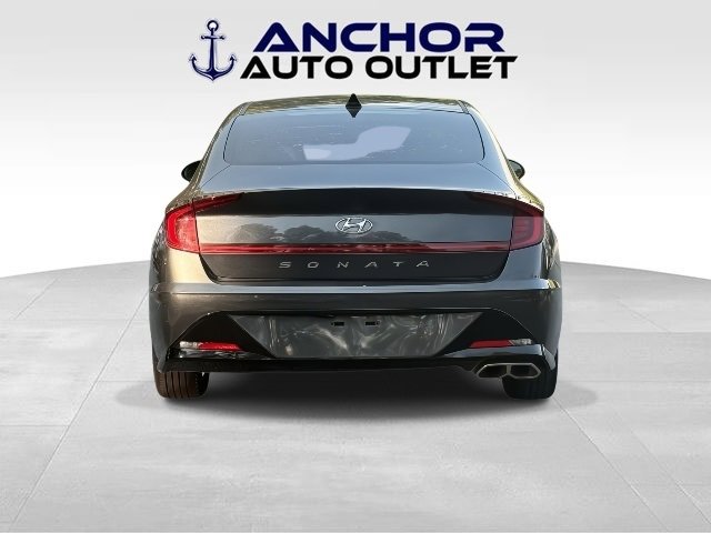 Used 2020 Hyundai Sonata SEL w/ Convenience Package image 7