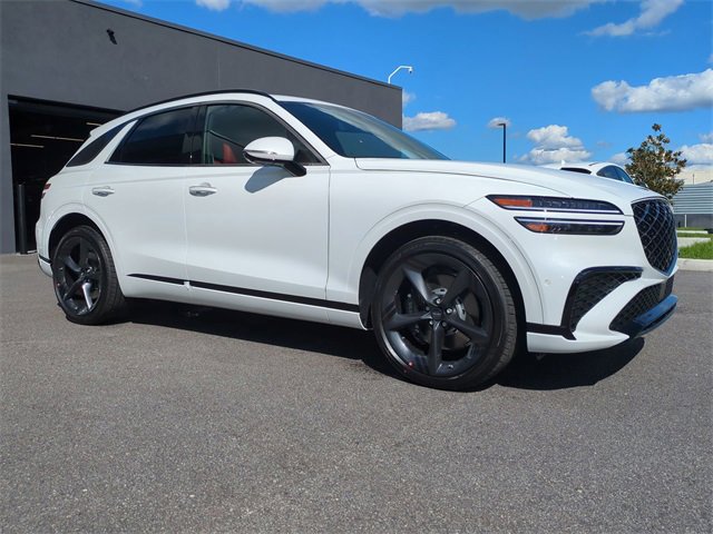 New 2026 Genesis GV70 2.5T Sport Prestige