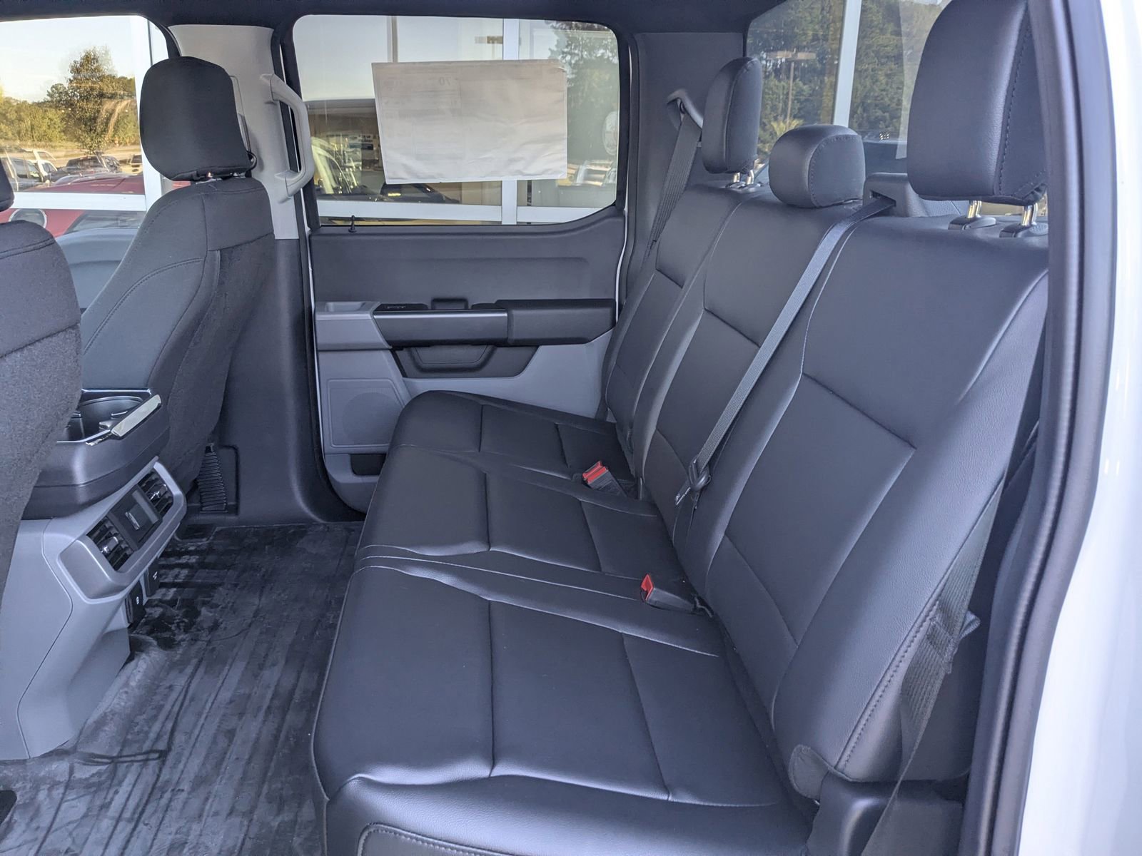 New 2023 Ford F150 Lightning Pro w/ Tow Technology Package image 14