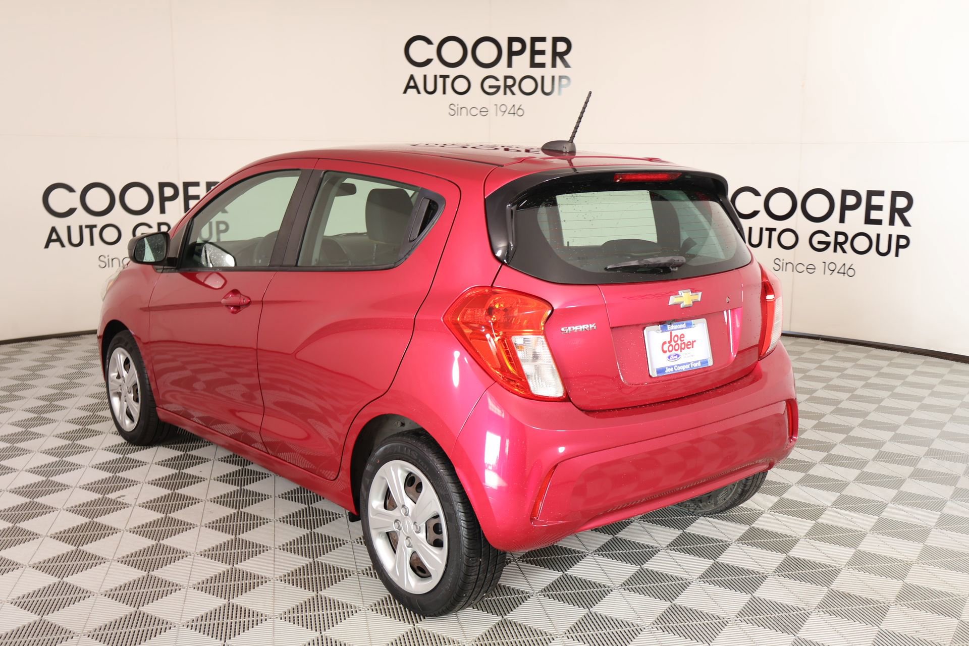 Used 2020 Chevrolet Spark LS FWD image 21