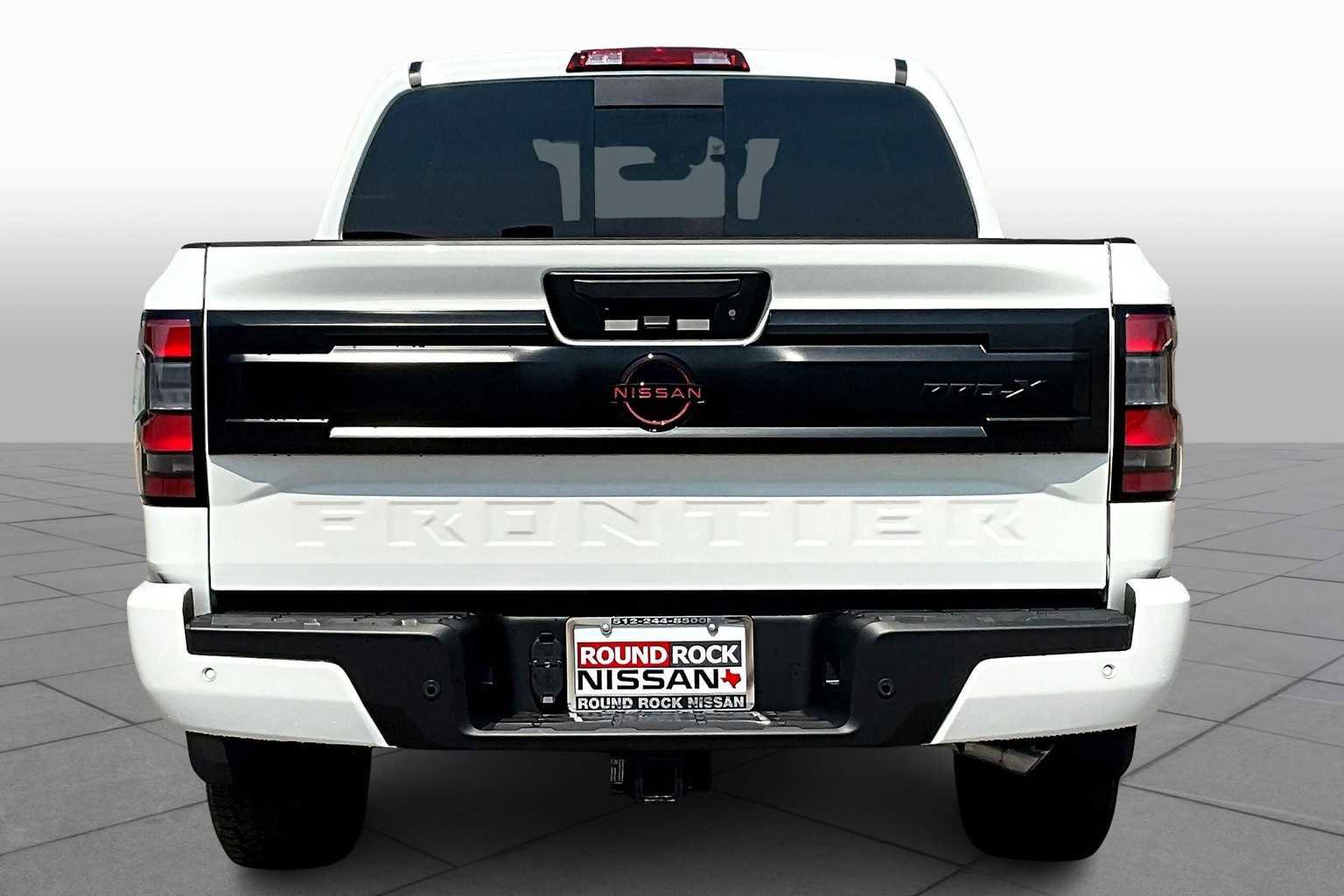 New 2026 Nissan Frontier Pro-X image 4