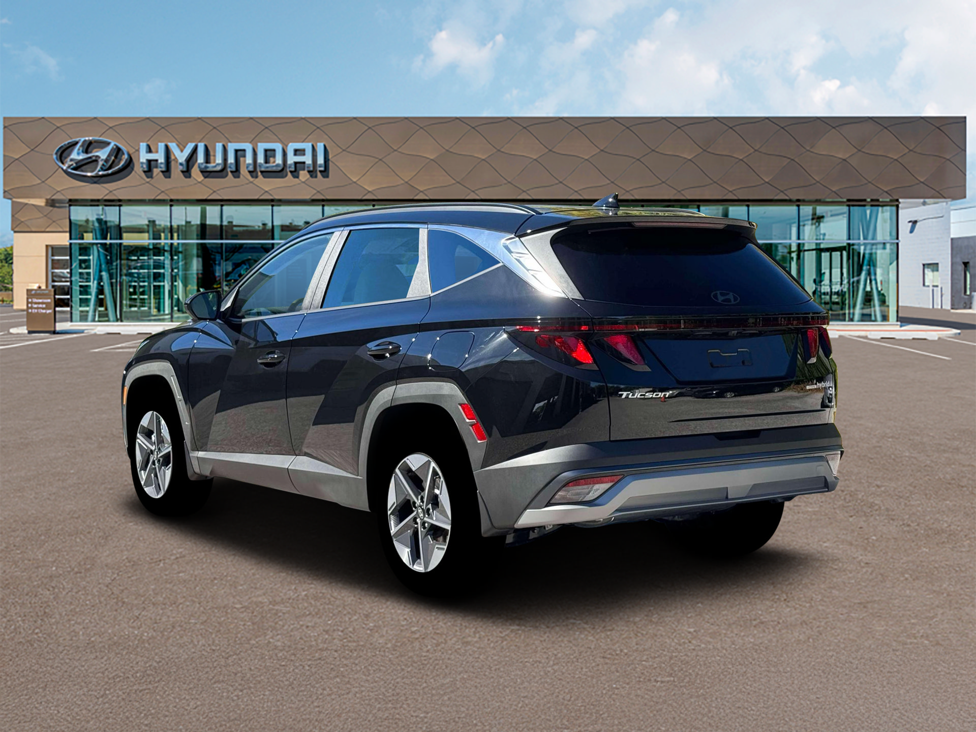 New 2026 Hyundai Tucson SEL AWD/4WD image 5