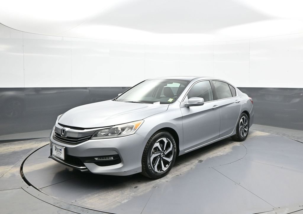 Used 2017 Honda Accord EX-L