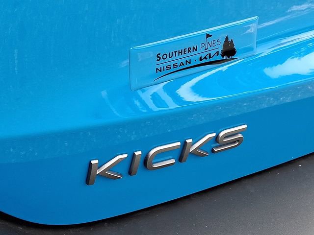 New 2026 Nissan Kicks SR w/ SR Premium Package FWD image 23