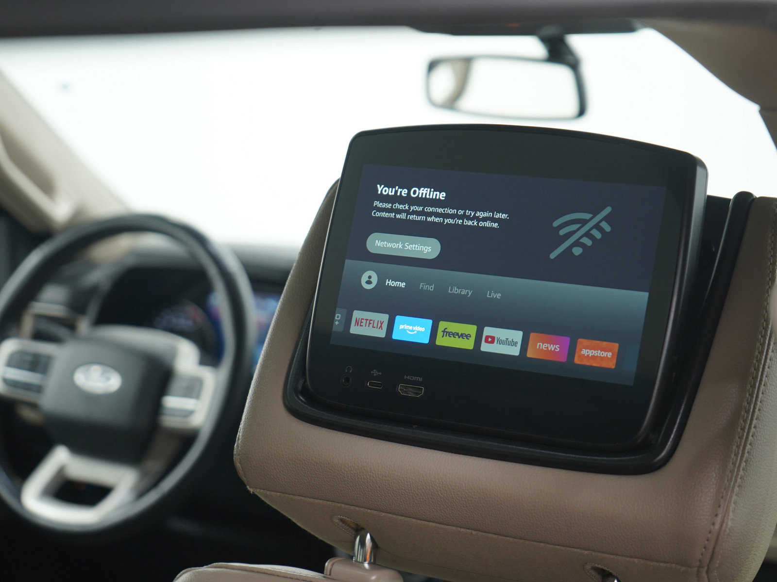 Used 2023 Ford Expedition Max Limited image 15