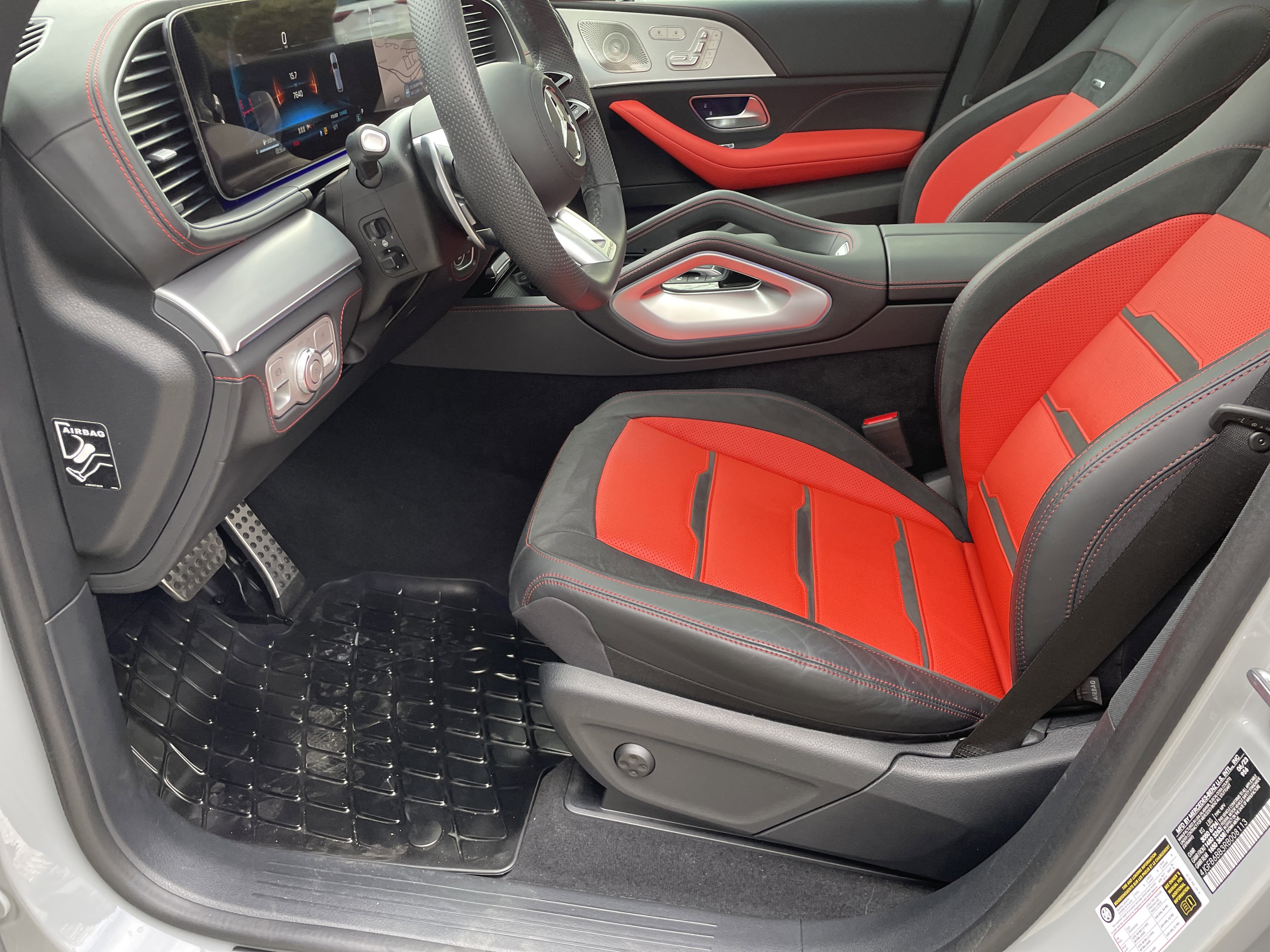 Certified 2024 Mercedes-Benz GLE 53 AMG 4MATIC image 20
