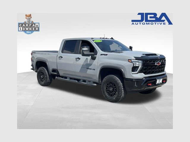 Used 2024 Chevrolet Silverado 2500 ZR2 w/ Technology Package