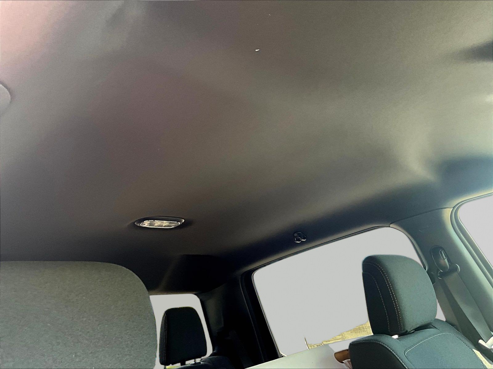 New 2026 RAM 1500 Big Horn RWD image 13