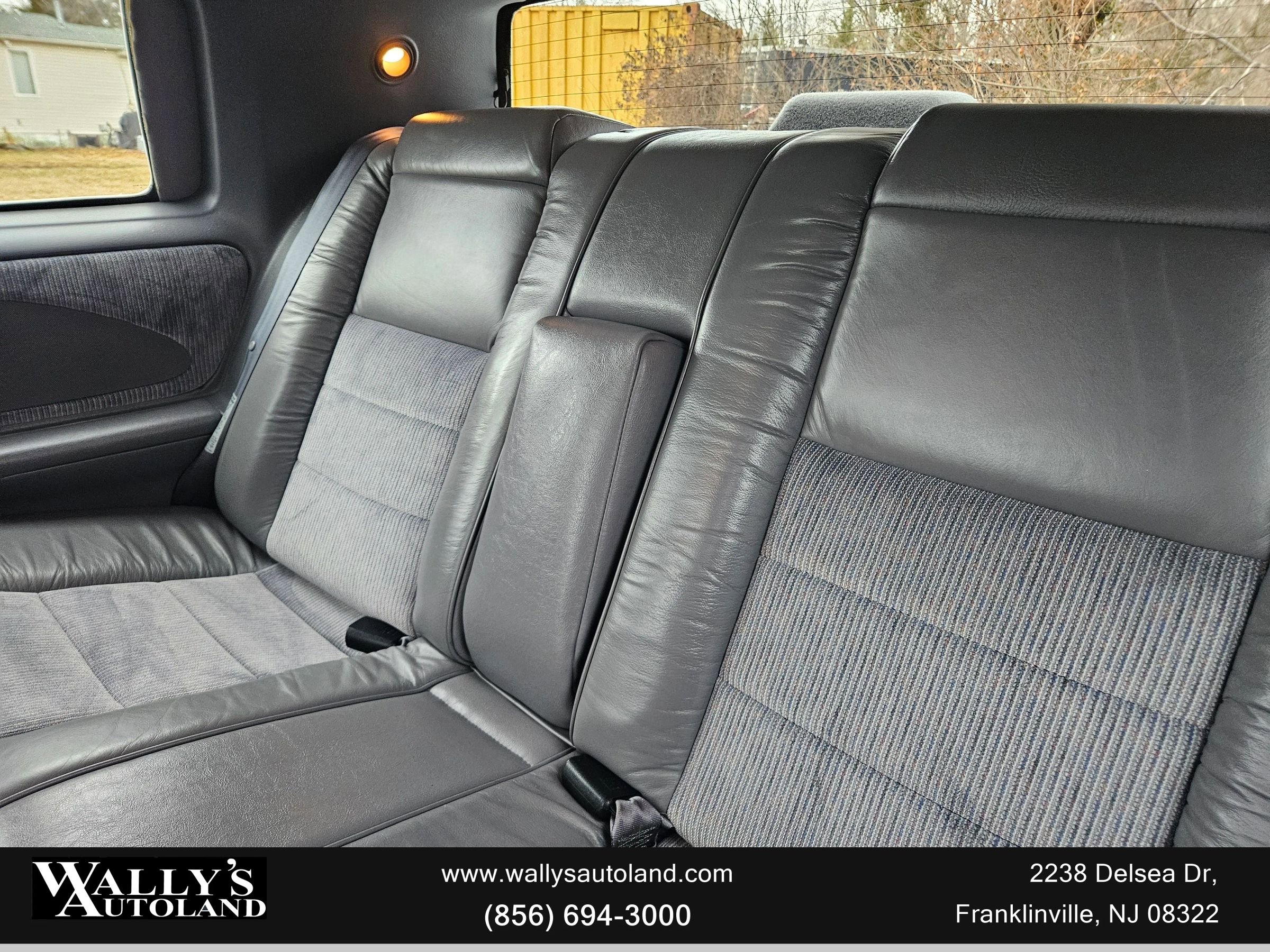 Used 1994 Mercury Cougar XR7 image 17