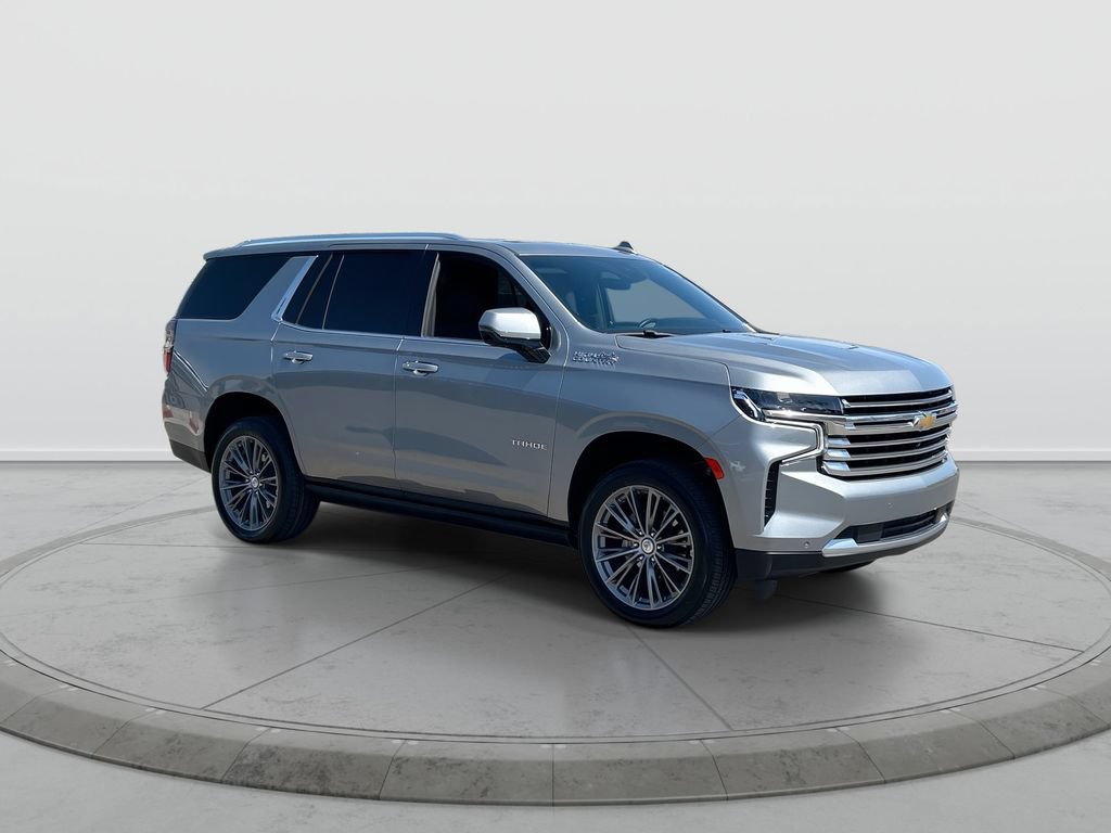 Used 2024 Chevrolet Tahoe High Country AWD/4WD video 2