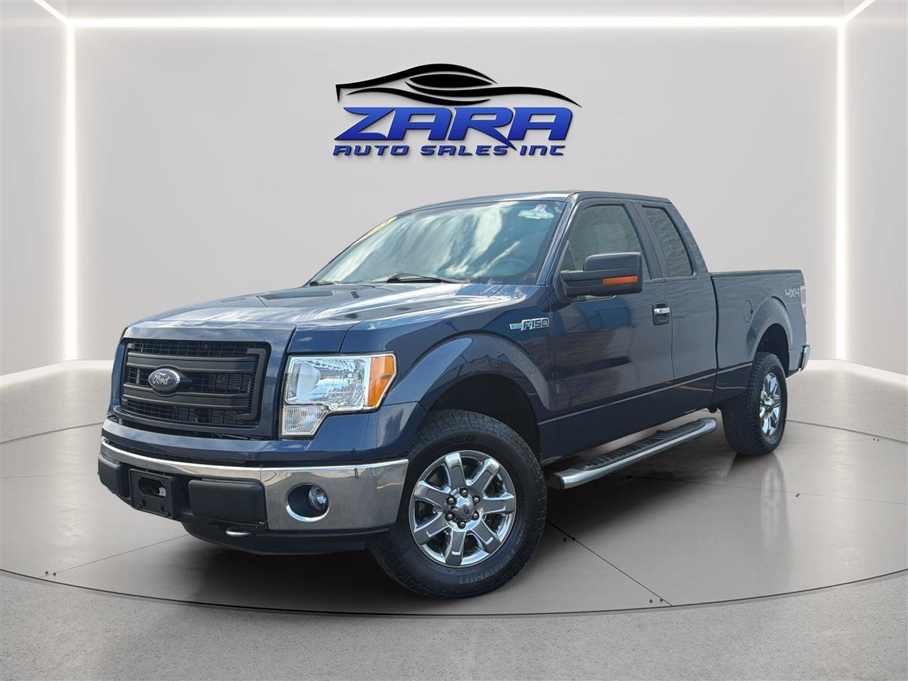 Used 2013 Ford F150 XLT w/ XLT Chrome Pkg AWD/4WD image 1