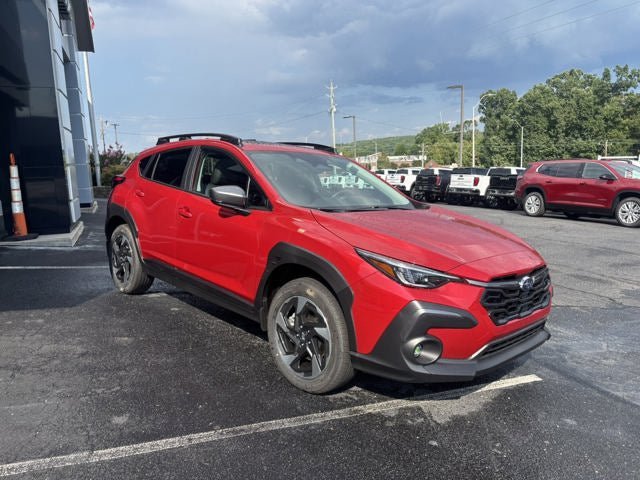 New 2026 Subaru Crosstrek 2.5i Limited AWD/4WD image 60
