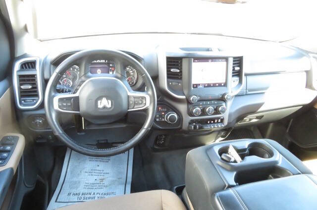 Used 2022 RAM 1500 Big Horn image 13