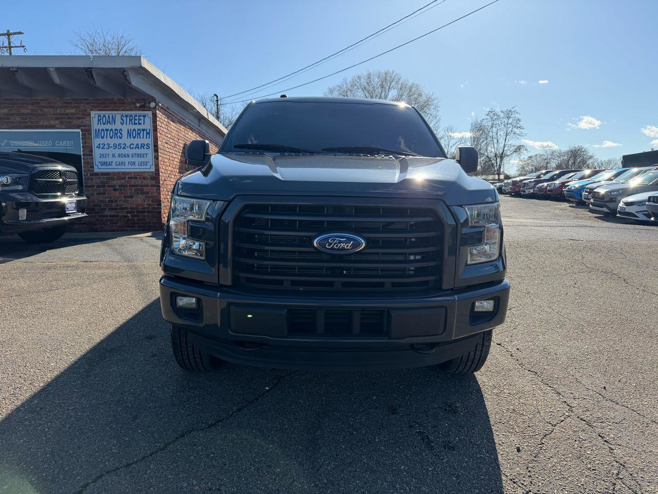 Used 2016 Ford F150 XLT w/ Equipment Group 302A Luxury image 8