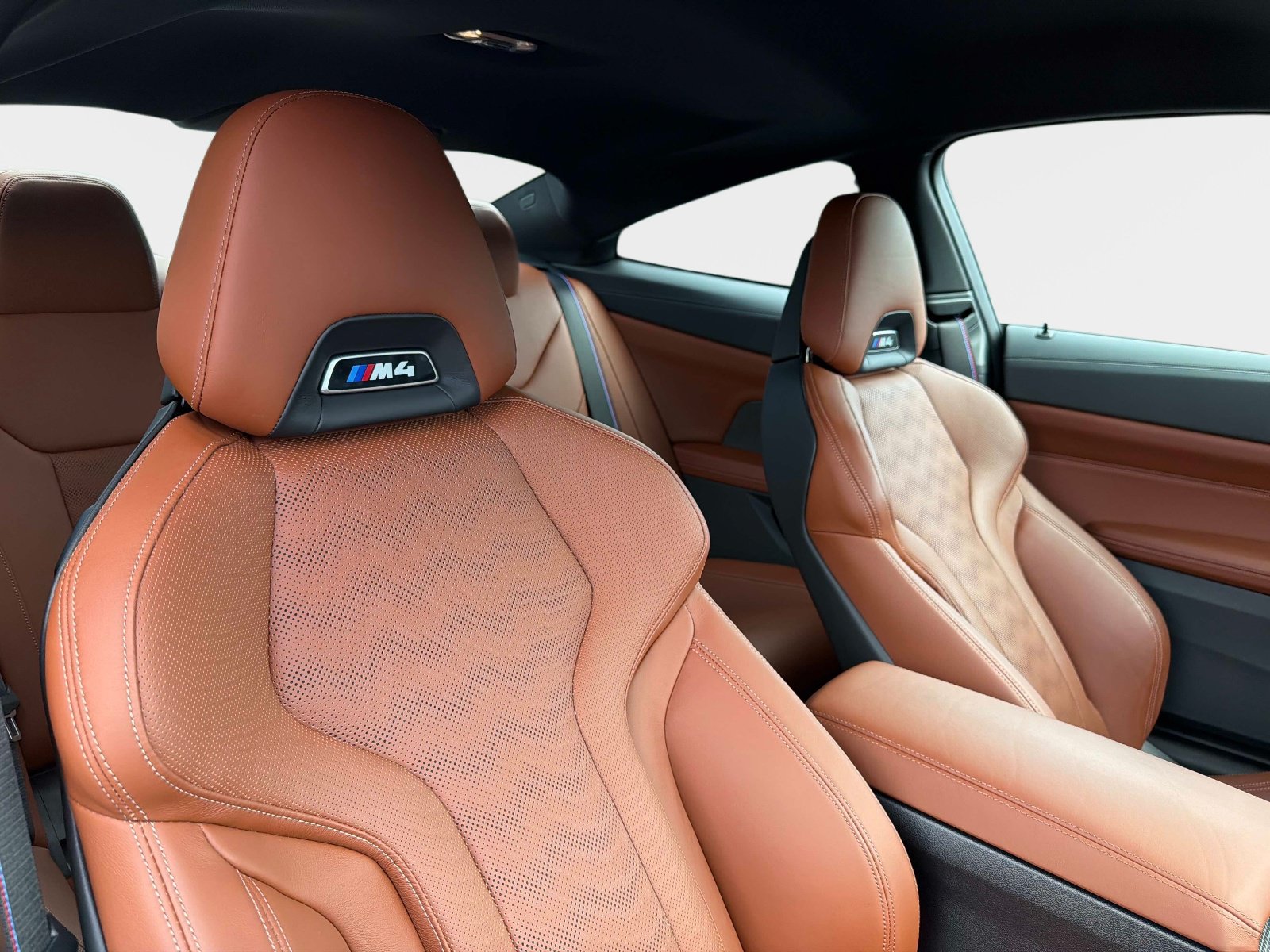 Used 2023 BMW M4 Coupe w/ M Driver's Package RWD image 24