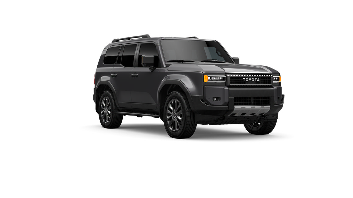 New 2027 Toyota Land Cruiser AWD/4WD image 17