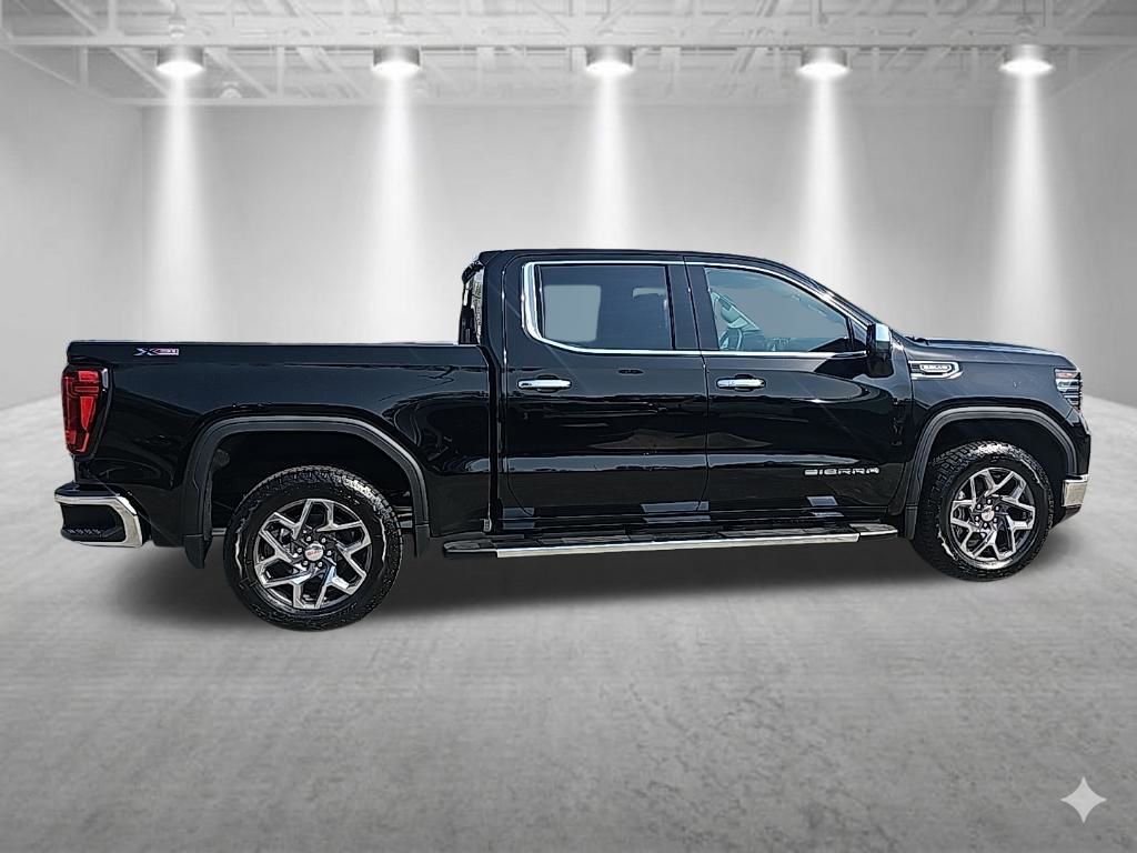 New 2026 GMC Sierra 1500 SLT AWD/4WD image 2