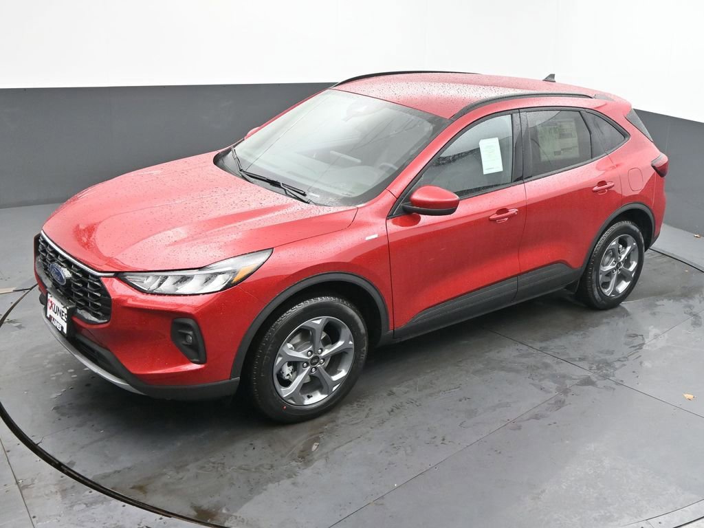 New 2026 Ford Escape ST-Line Select w/ Equipment Group 401A image 37