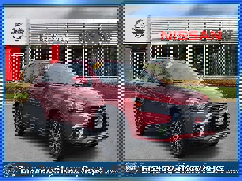 Used 2019 Mitsubishi Outlander Sport ES AWD/4WD image 1