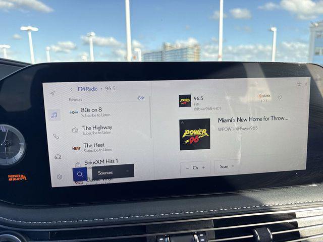 Certified 2023 Lexus LS 500 w/ Interior Upgrade Package image 16