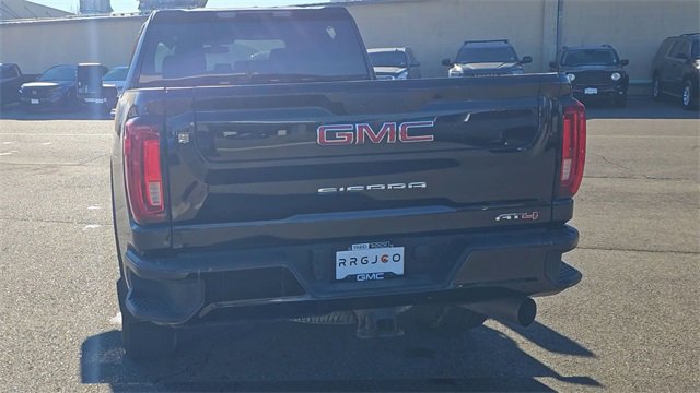 Used 2022 GMC Sierra 2500 AT4 w/ Gooseneck/5TH Wheel Package image 7
