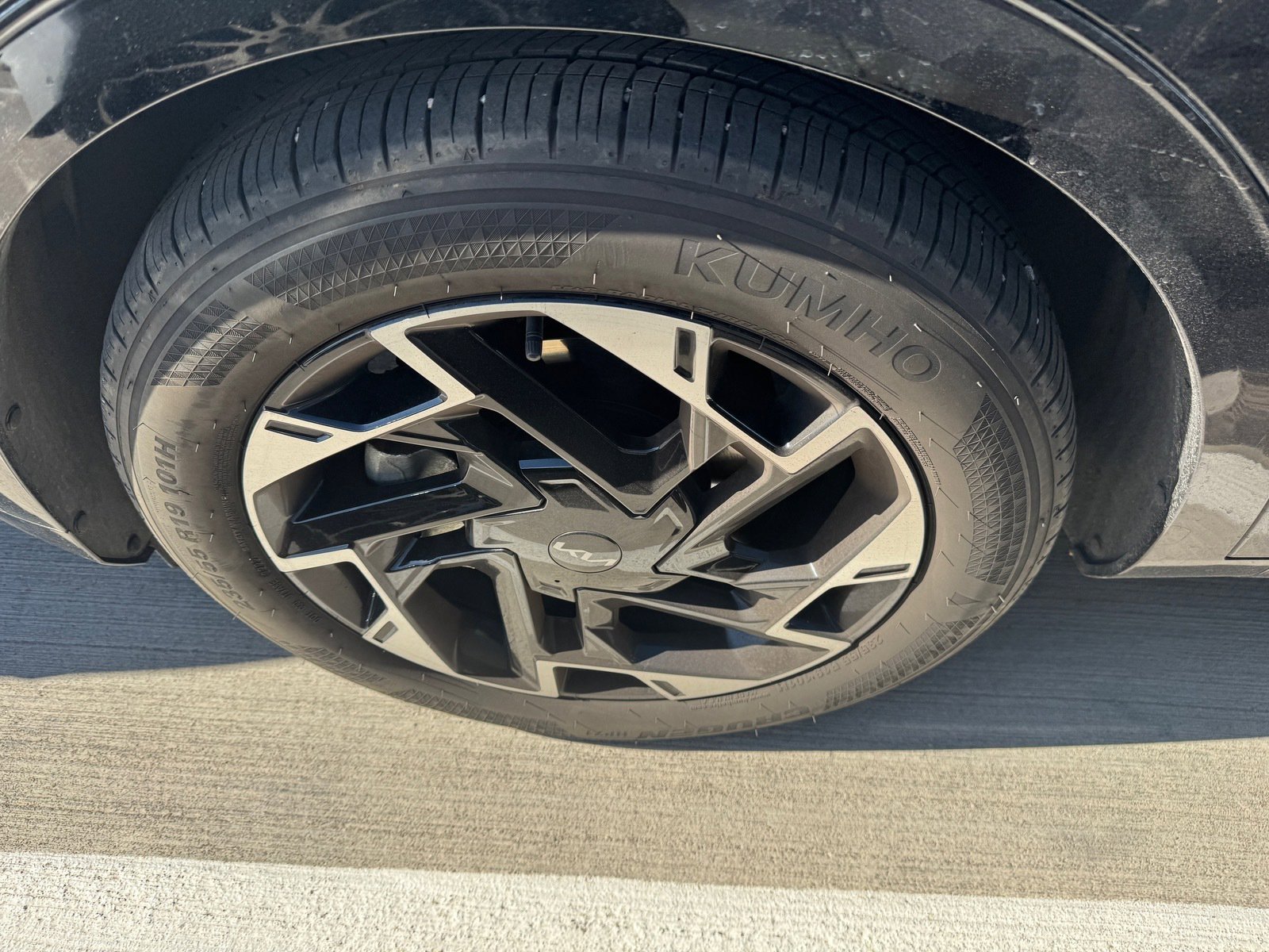 Certified 2023 Kia Sportage SX image 8