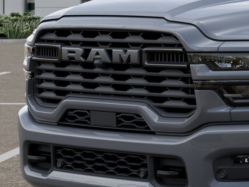 New 2026 RAM 3500 Big Horn image 11