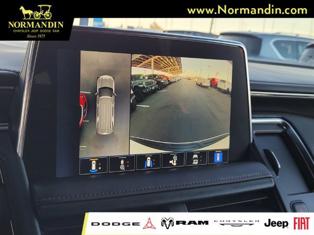 Used 2023 Chevrolet Tahoe RST w/ RST Performance Edition AWD/4WD image 10