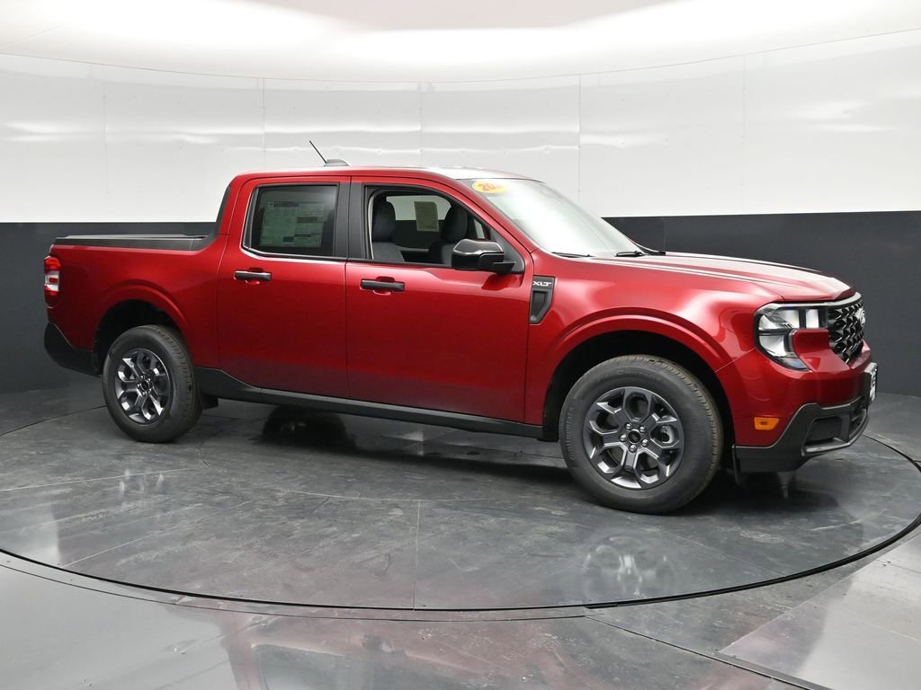 New 2026 Ford Maverick XLT w/ XLT Luxury Package image 5
