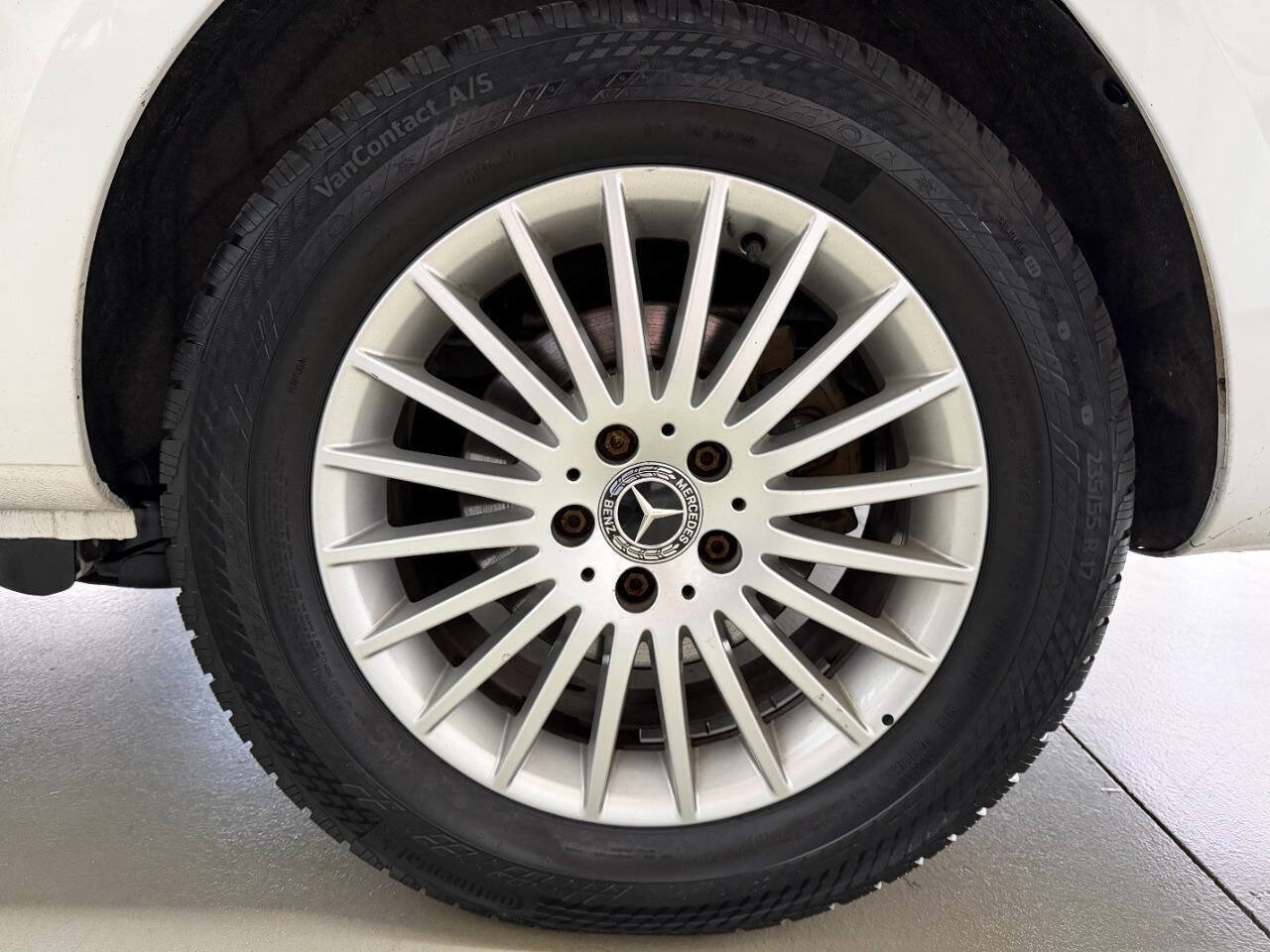 Used 2019 Mercedes-Benz Metris Passenger image 27