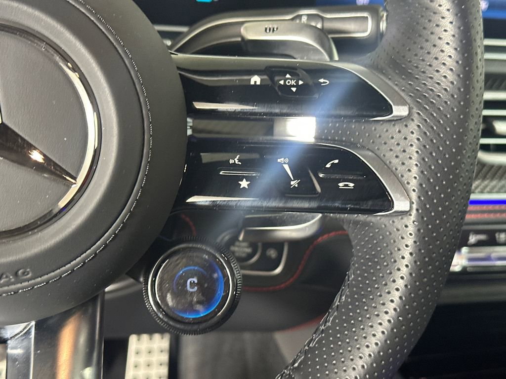 Certified 2025 Mercedes-Benz GLE 53 AMG 4MATIC Coupe image 28