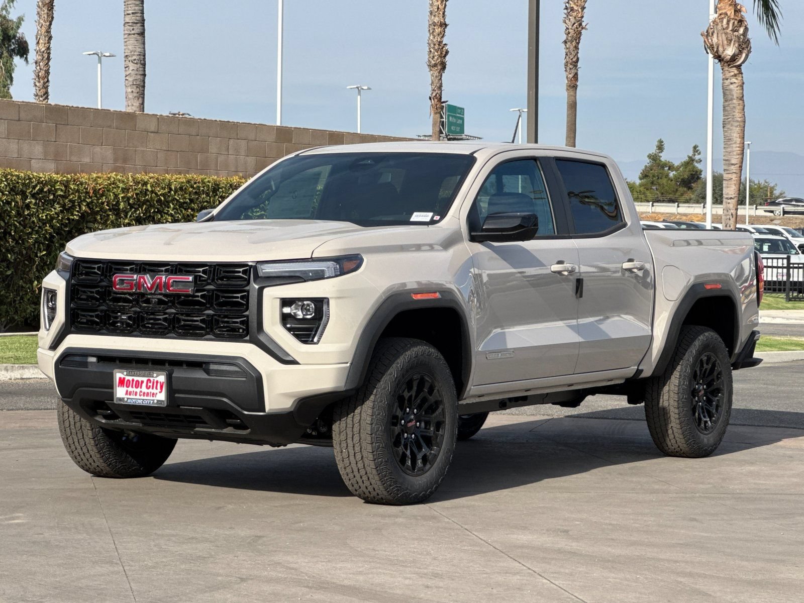 New 2026 GMC Canyon Elevation w/ Technology Package RWD image 8
