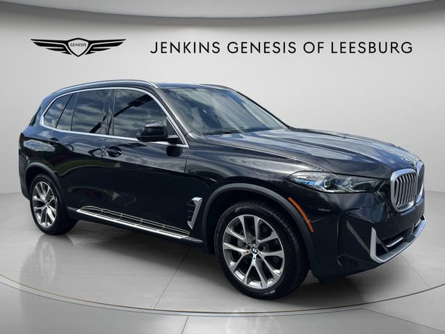 Used 2024 BMW X5 sDrive40i