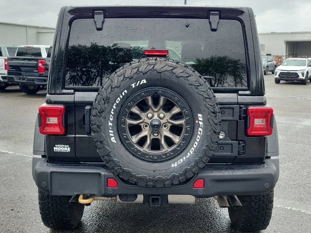 Used 2023 Jeep Wrangler Unlimited Rubicon 392 w/ Trailer Tow Package AWD/4WD image 10
