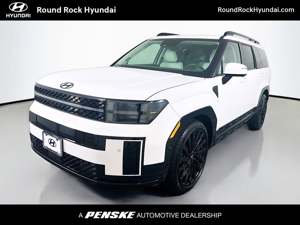 Certified 2025 Hyundai Santa Fe Calligraphy