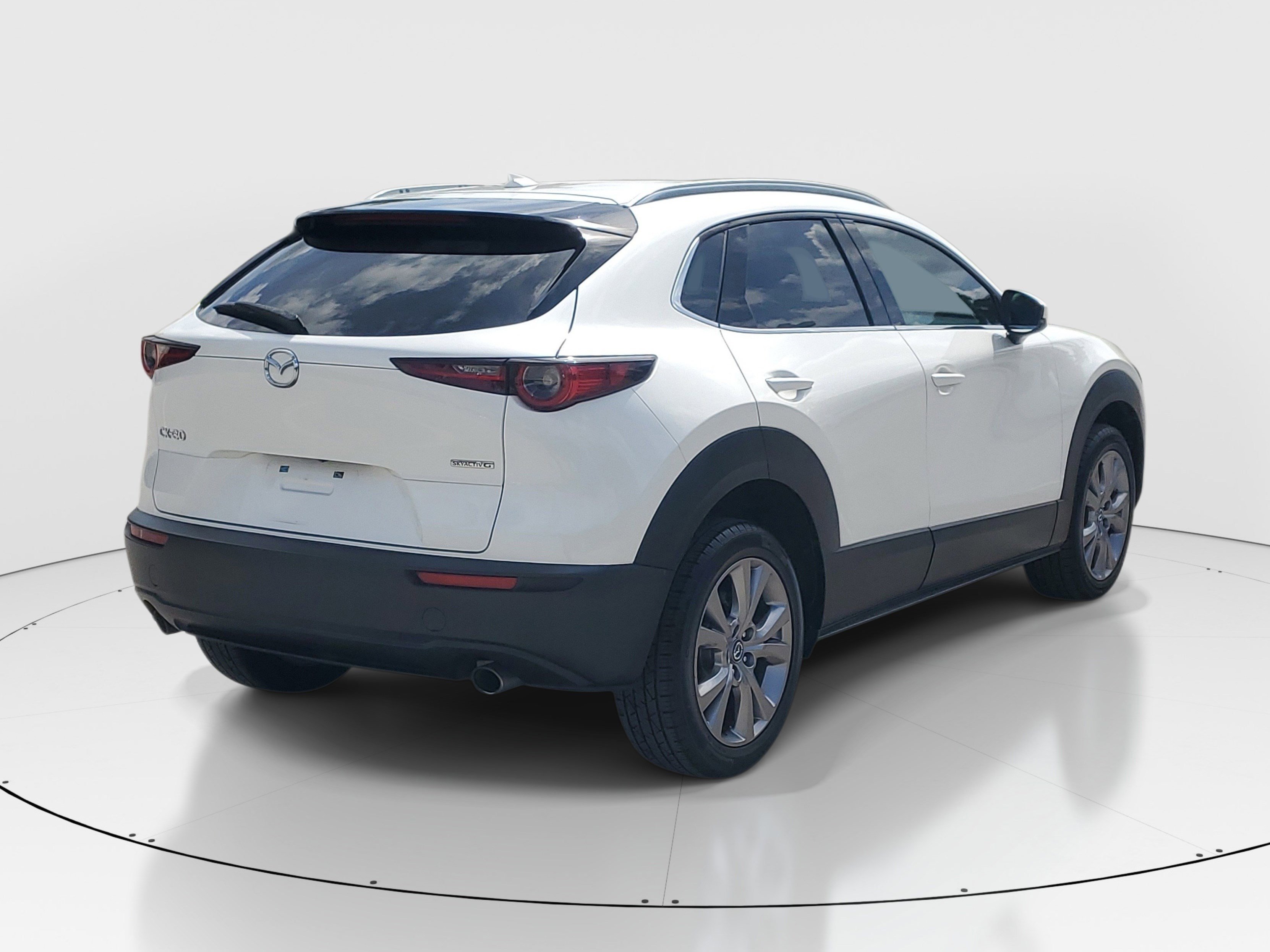 Used 2021 MAZDA CX-30 FWD 2.5 S w/ Premium Package image 3