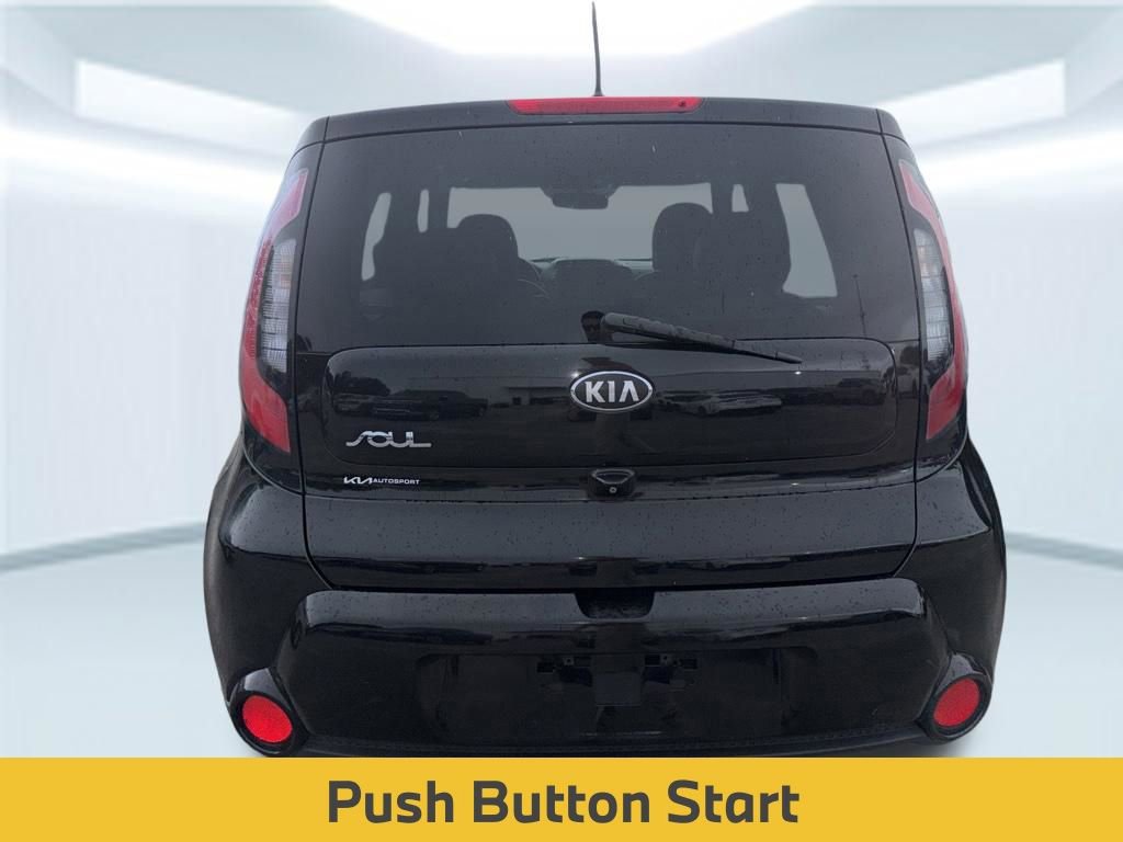 Used 2014 Kia Soul ! w/ Sun & Sound Package FWD image 13