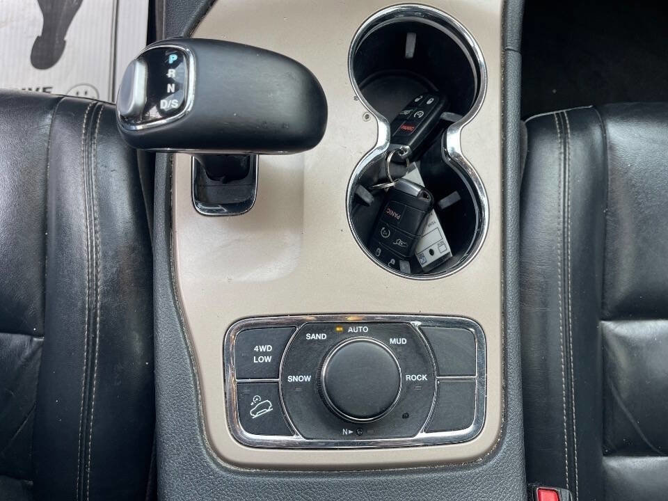 Used 2015 Jeep Grand Cherokee Limited image 15