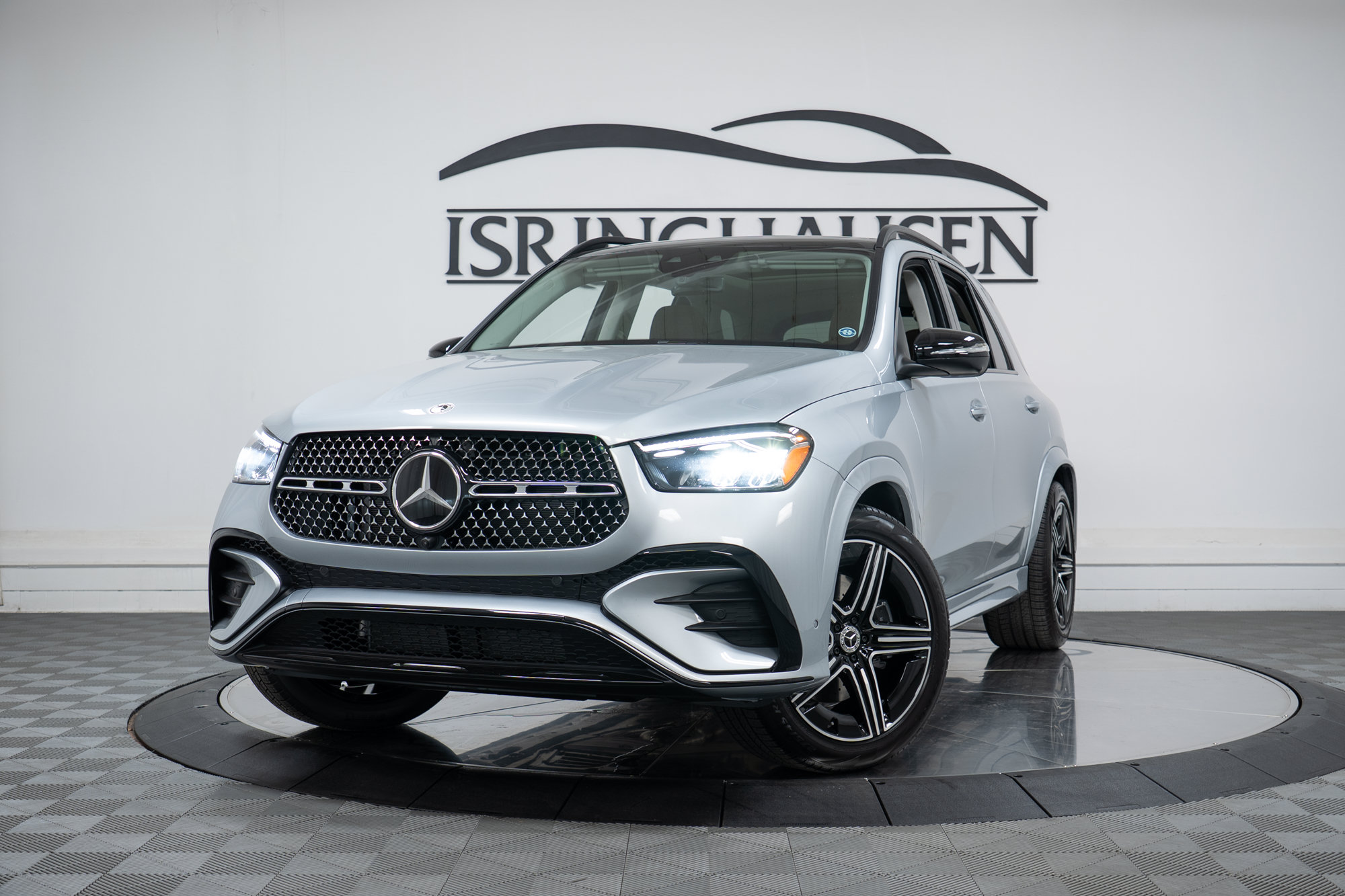 New 2026 Mercedes-Benz GLE 450 4MATIC image 26