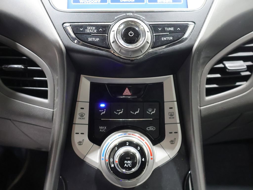 Used 2012 Hyundai Elantra Limited w/ Technology Pkg 5 FWD image 28