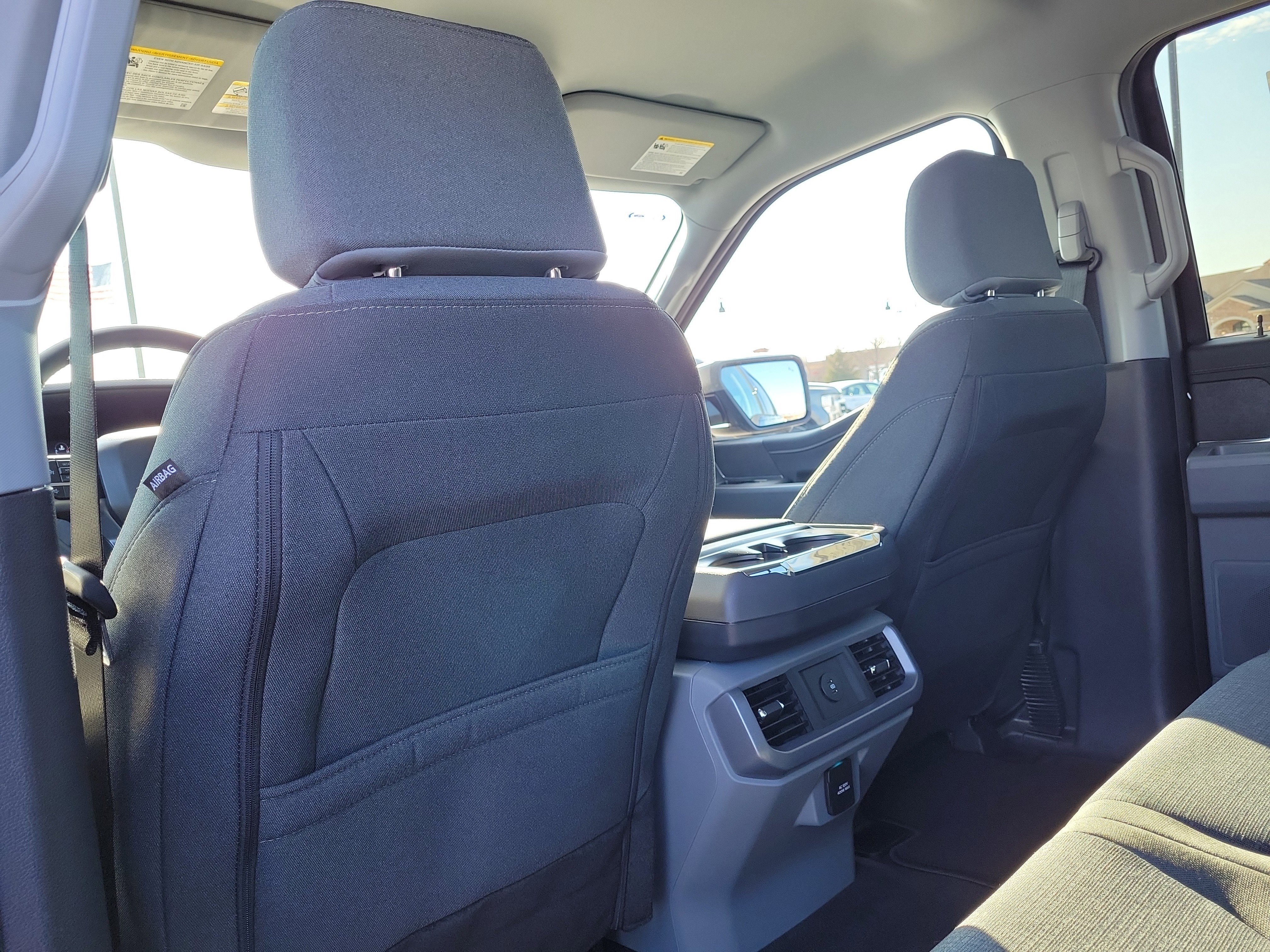 New 2026 Ford F150 XLT w/ Equipment Group 302A MID image 11