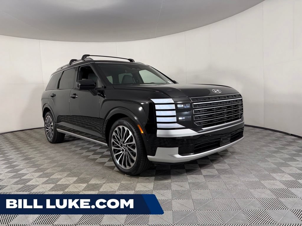 Used 2026 Hyundai Palisade Calligraphy AWD/4WD image 1