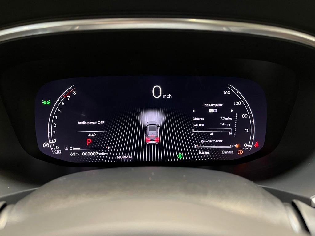 New 2026 Acura MDX w/ Advance Package image 5