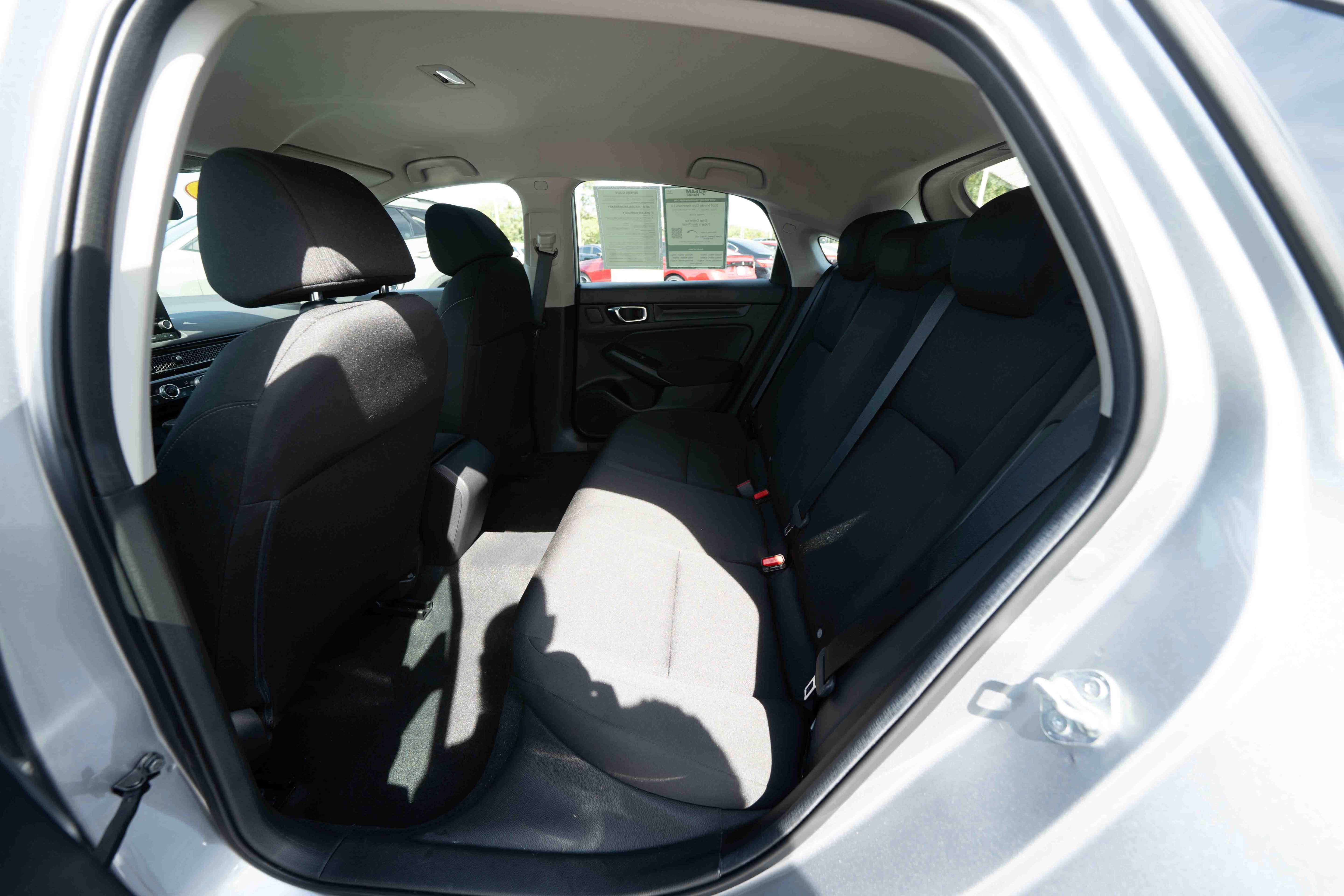 Used 2024 Honda Civic LX image 23