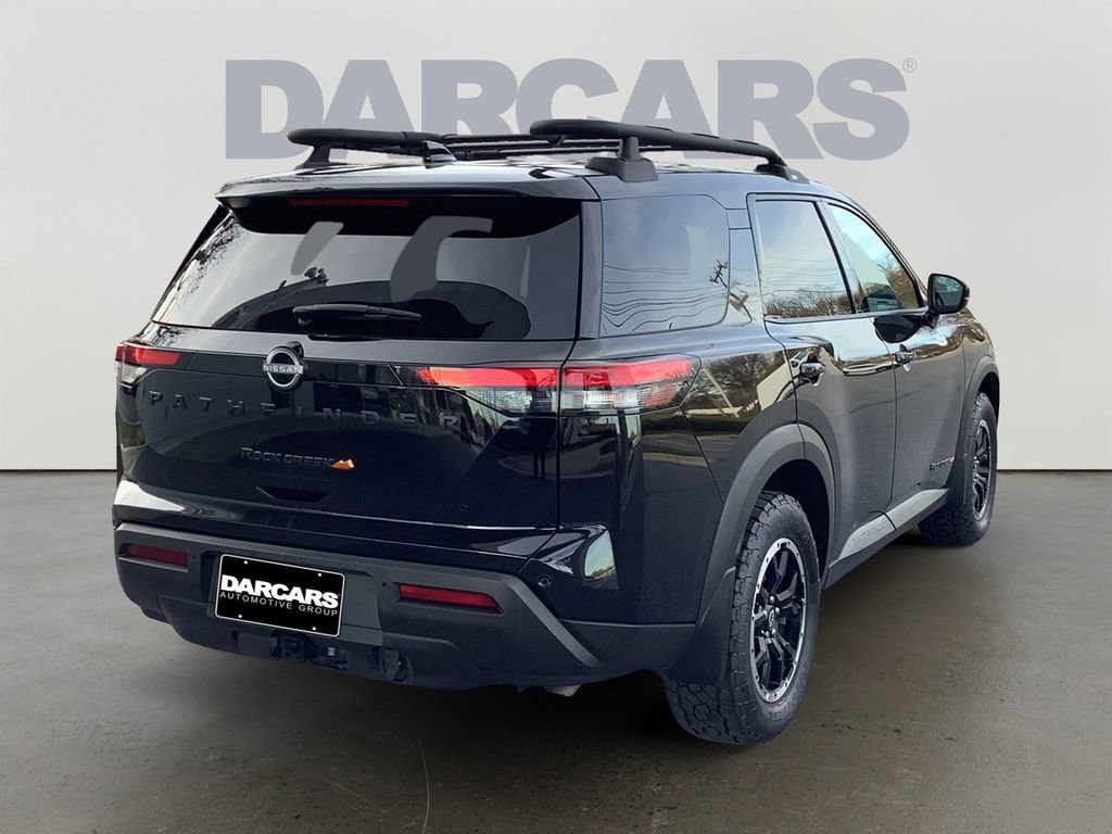 Used 2025 Nissan Pathfinder Rock Creek image 7