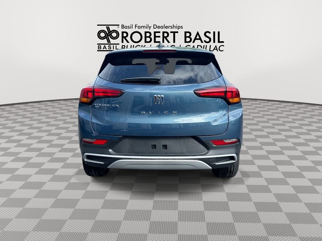 New 2026 Buick Encore GX Preferred w/ Comfort Package AWD/4WD image 7